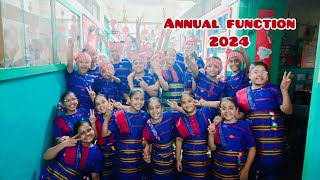 Annual function 2024  Bluebells School International [upl. by Ecinwahs329]