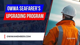 OWWA Seafarers Upgrading Program SUP Application Procedures [upl. by Gunning]