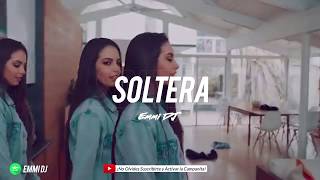 SOLTERA 💃 Remix  LUNAY ✘ Emmi DJ 🔥 [upl. by Rubetta]