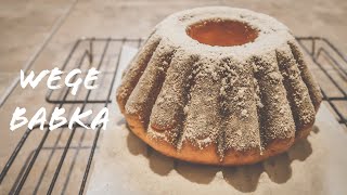 WEGAŃSKA BABKA WIELKANOCNA 🐣 [upl. by Kunin]