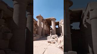 The Ramesseum temple Luxor Egypt [upl. by Vaughn]