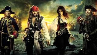 quotPirates of the Caribbeanquot  Hes a Pirate  Electronic Version [upl. by Assillam]