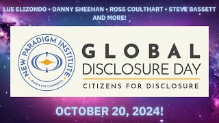 Join us for Global Disclosure Day on October 20 2024 [upl. by Notaek]