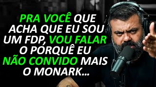 FLOW x MONARK IGOR EXPÕE BASTIDORES que NÃO TE CONTARAM [upl. by Coward619]