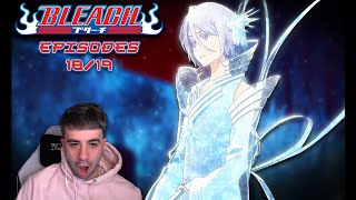 Renji Rukia and Byakuya RETURN Bleach TYBW Episodes 18 and 19 Reaction [upl. by Anil]