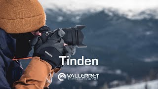 Tinden Photography Glove [upl. by Osnofla245]