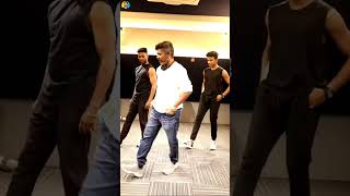 RRR NAATU NAATU Dance Choreographer 🕺💃 PREM RAKSHITH Upcoming Dance With Allu Arjun [upl. by Aziaf464]