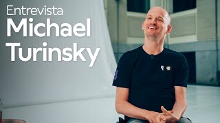 Entrevista Michael Turinsky ÍDEM 2022 [upl. by Selmner309]