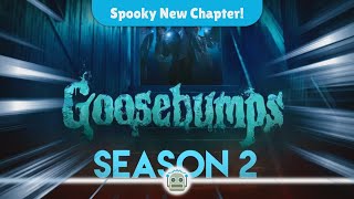 David Schwimmer Joins Goosebumps The Vanishing – A Spooky New Chapter Awaits [upl. by Grefer628]