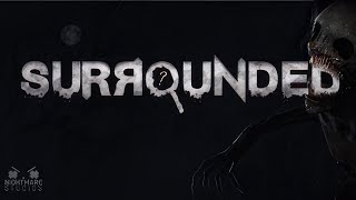 Surrounded  Early Access  GamePlay PC [upl. by Nybbor]