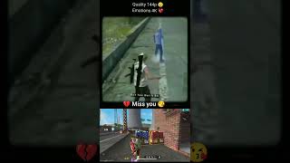 💔 QUALITY 144P EMOTIONAL IS 8K 😘😭 freefire garenafreefire freefireoldfreefire [upl. by Vona553]