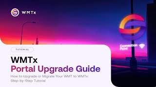 How to Upgrade or Migrate Your WMT to WMTx StepbyStep Tutorial [upl. by Dranreb737]