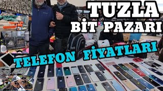 BİT PAZARI TUZLA  TELEFON FİYATLARI  NASIL GİDİLİR  istanbul alışveriş bitpazarı [upl. by Enivid180]