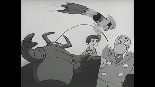 Astro Boy 1963 Episode 01 Highlight The Birth of Astro [upl. by Aikehs884]