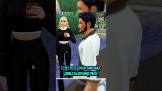 Julia nın Yolu 2 Kısmetse Olur Sims 4 shorts sims4 [upl. by Waiter]