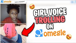 THE BEST OF OMEGLE TROLLING 2021 [upl. by Gievlos]