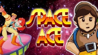 Space Ace  JonTron [upl. by Pippas]