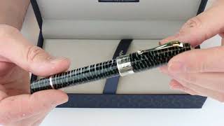 Montegrappa Extra 1930 Limited Edition Fountain Pen [upl. by Soracco428]