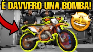 IL KTM È QUASI FINITO😍 Ep3 [upl. by Tavy]