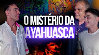 O mistério do Ayahuasca  VeiodoDireitoCast Ep28 Eduardo Macagnan [upl. by Nauht948]