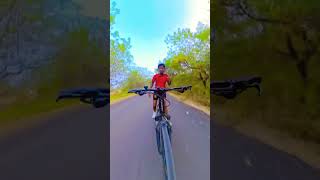 🚵🚵🚵cycal Ride Hill Station 🏔️❤️👦🔥🔥 youtube shortsviral cycling [upl. by Conroy]