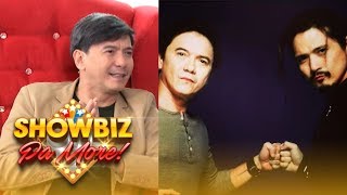 Showbiz Pa More Rommel Padilla praises his brother Robin [upl. by Vitale]