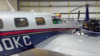 2018 PIPER M600 For Sale [upl. by Ahtivak]