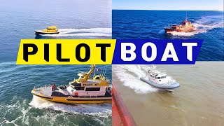 PILOT LAUT‼️PILOT BOAT DARI BERBAGAI NEGARA KEREN SEMUA KAPALNYA 🔥 PELAUT INDONESIA [upl. by Baalman136]