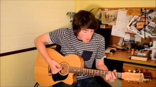 Breezeblocks  Alt J Cover Brayden Sibbald [upl. by Epillihp]