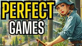 Best Single Player Story Games of All Time – Top 10 Picks [upl. by Ruffin44]