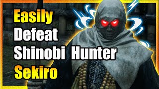 How To Defeat Shinobi Hunter Enshin [upl. by Aneeroc]