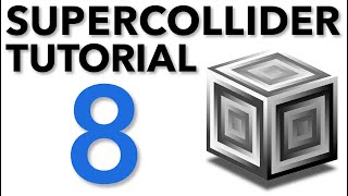 SuperCollider Tutorial 8 Buffers [upl. by Otipaga933]