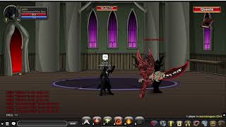 AQW Chronomancer Prime Solo  Combo [upl. by Anahcar]