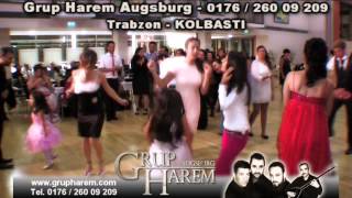 Grup Harem Augsburg GrupHarem wwwgrupharemcom  Kolbasti [upl. by Sherard647]