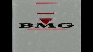 BMG Video logo late 1980s [upl. by Adnih]