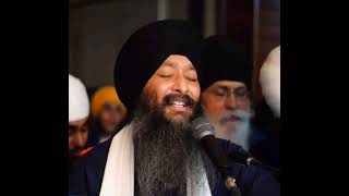 Soulful kirtan  Bhai Jagpal Singh Jee UK  Har Har Naam Smagam 27 Jan 2024 Rehensabai [upl. by Assenay596]