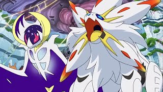 Necrozma vs Solgaleo amp Lunala AMV  Pokemon Sun and Moon [upl. by Keyte301]