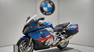 Unleashing the Power 2024 BMW K 1600  The Ultimate Touring Beastquot [upl. by Lered185]