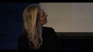 A Conversation with Annie Leibovitz [upl. by Eelsel]