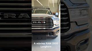 RAM 3500 Longhorn [upl. by Senhauser]