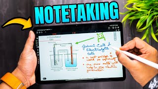 TOP 5 BEST Note Taking Apps for Android 2023 📝📱 [upl. by Nauqel]