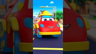 Camion de Pompier Chanson shorts vehicles cartoon firetrucksong [upl. by Rawdin]