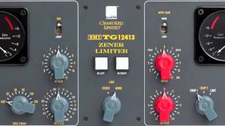 Chandler Limited TG 12413 Zener Limiter  VintageKingcom [upl. by Ettevram]