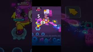 BRAWL STARS TROLLING RANDOMS 🤫💀 shorts brawlstars [upl. by Yelak]