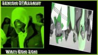 Sexion Dassaut  Wati bon son  feat Dry HQ [upl. by Regine971]