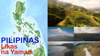 My Assignment Vlog 3 Likas Na Yaman ng Pilipinas Commercial [upl. by Caughey]