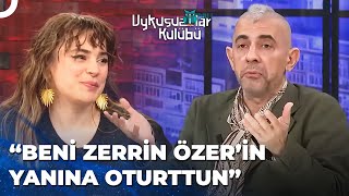 Okanın Sarhoşken Programa Davet Ettiği O Grup 🤭  Uykusuzlar Kulübü [upl. by Adrial]