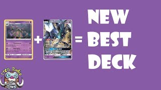 Garbodor  Necrozma  The New Best Pokemon Deck In Expanded [upl. by Yeslek]