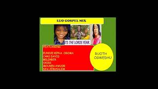 DHOLUO GOSPEL MIX [upl. by Giffy]