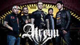 Atreyu  Bleeding Mascara GUITAR BACKING TRACK WITH VOCALS [upl. by Orian]